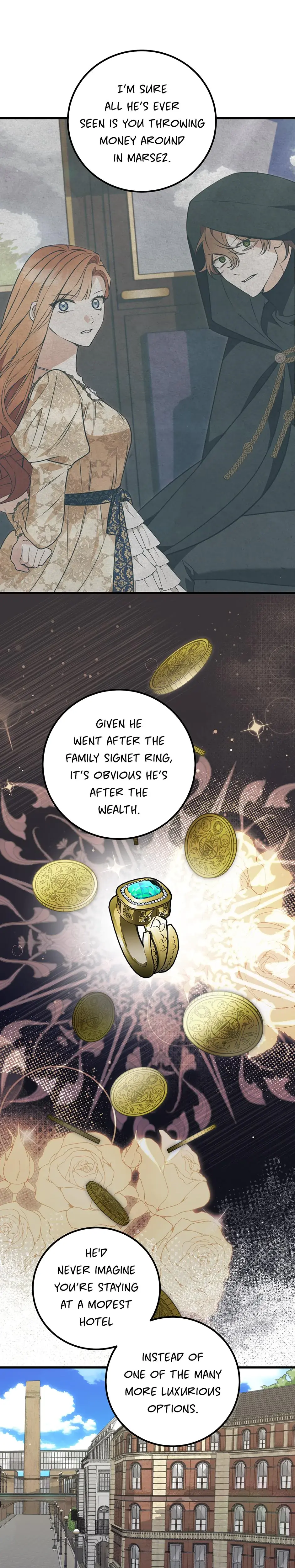 I D Prefer Bankruptcy Over Marriage Chapter 44 - Page 3