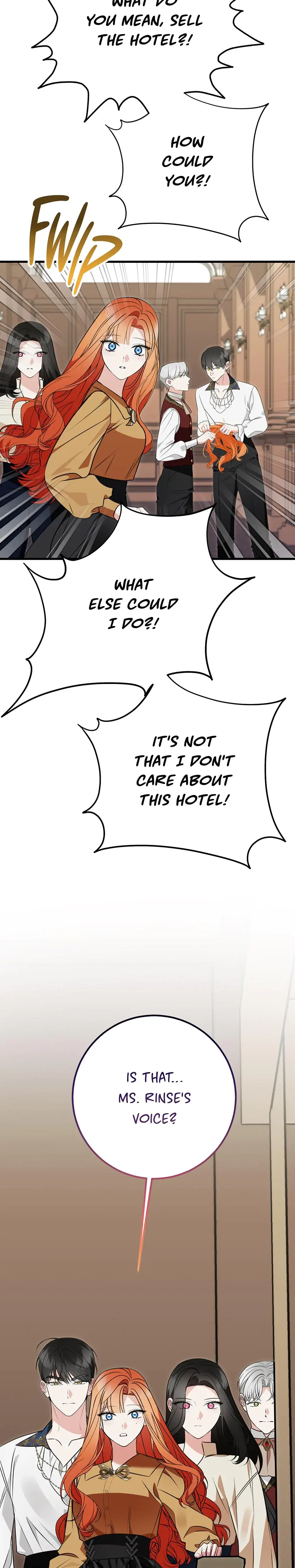 I D Prefer Bankruptcy Over Marriage Chapter 44 - Page 30
