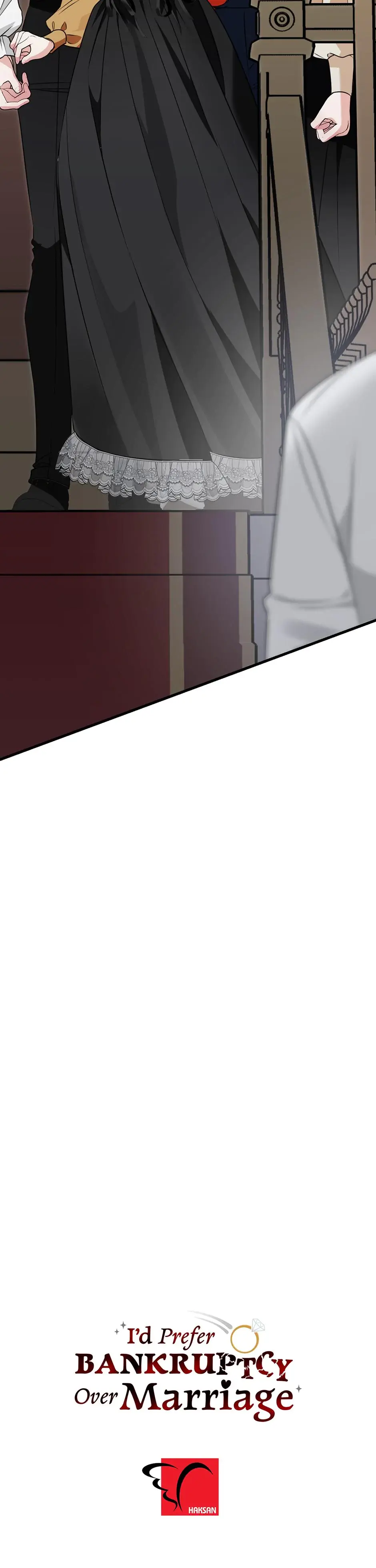 I D Prefer Bankruptcy Over Marriage Chapter 44 - Page 31