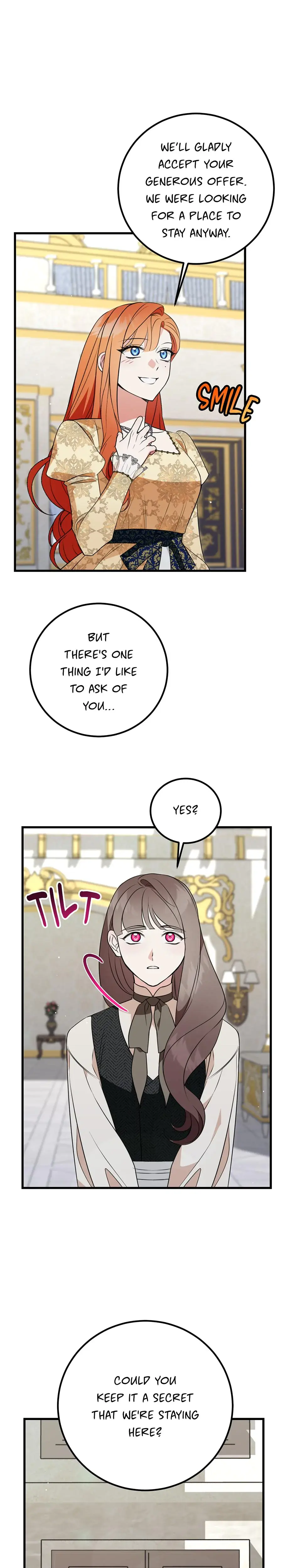 I D Prefer Bankruptcy Over Marriage Chapter 44 - Page 5