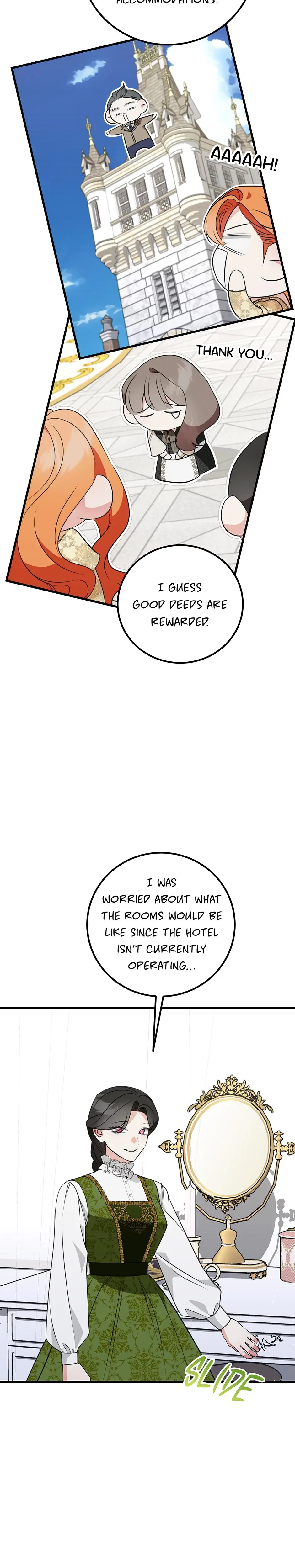 I D Prefer Bankruptcy Over Marriage Chapter 44 - Page 9