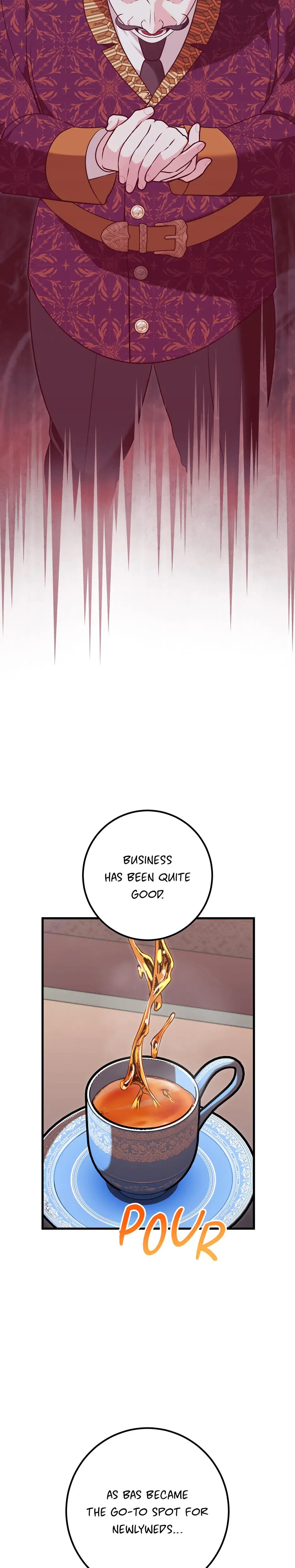 I D Prefer Bankruptcy Over Marriage Chapter 45 - Page 12