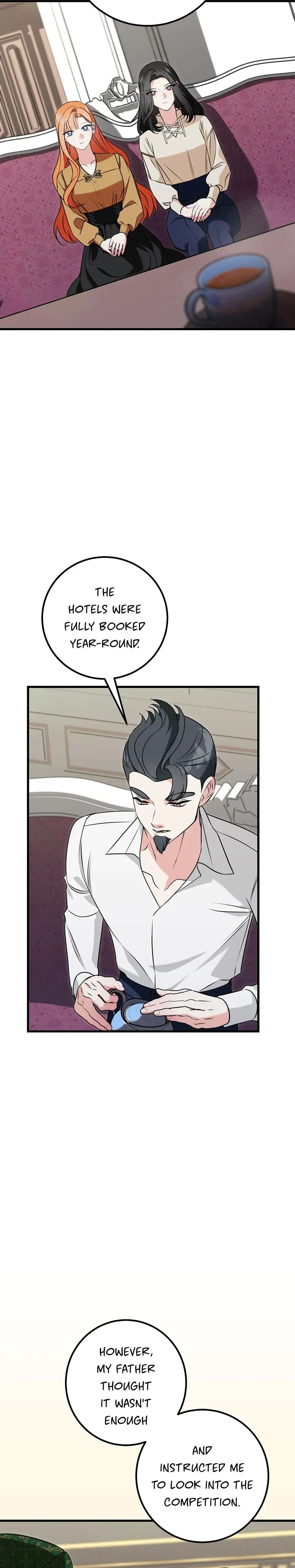 I D Prefer Bankruptcy Over Marriage Chapter 45 - Page 13