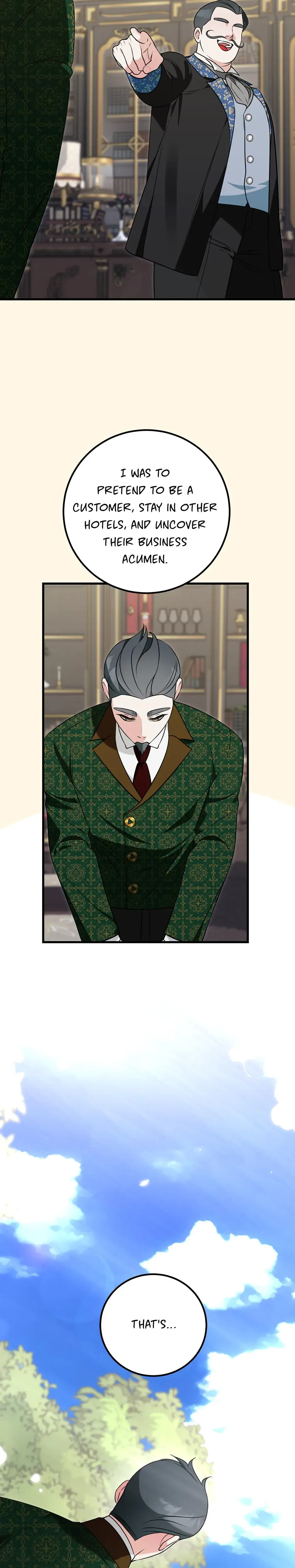 I D Prefer Bankruptcy Over Marriage Chapter 45 - Page 14