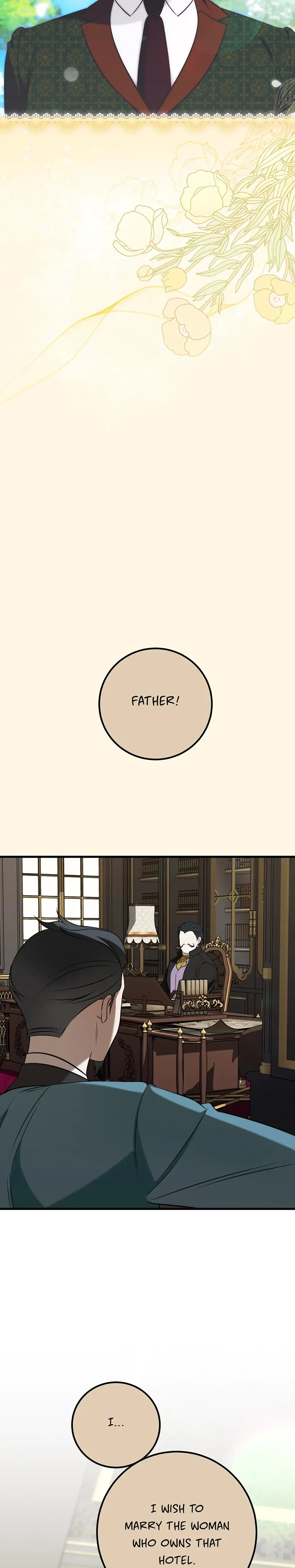 I D Prefer Bankruptcy Over Marriage Chapter 45 - Page 16