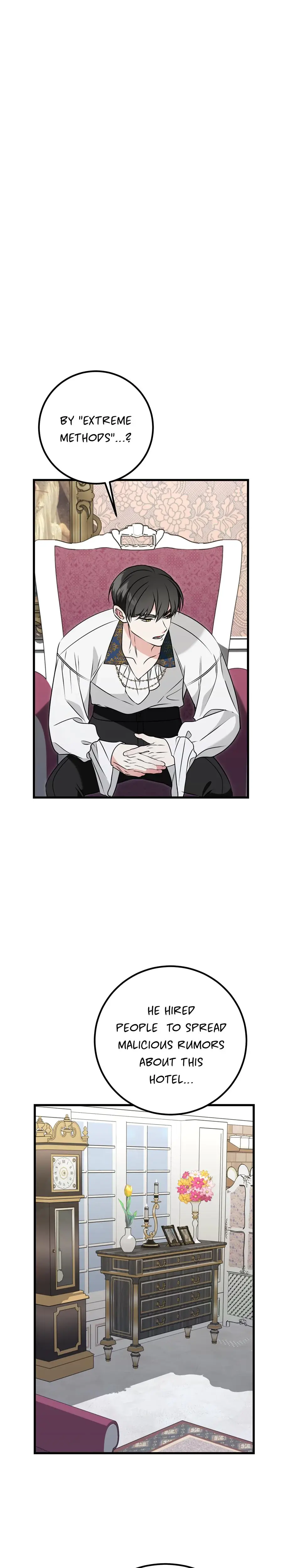 I D Prefer Bankruptcy Over Marriage Chapter 45 - Page 19
