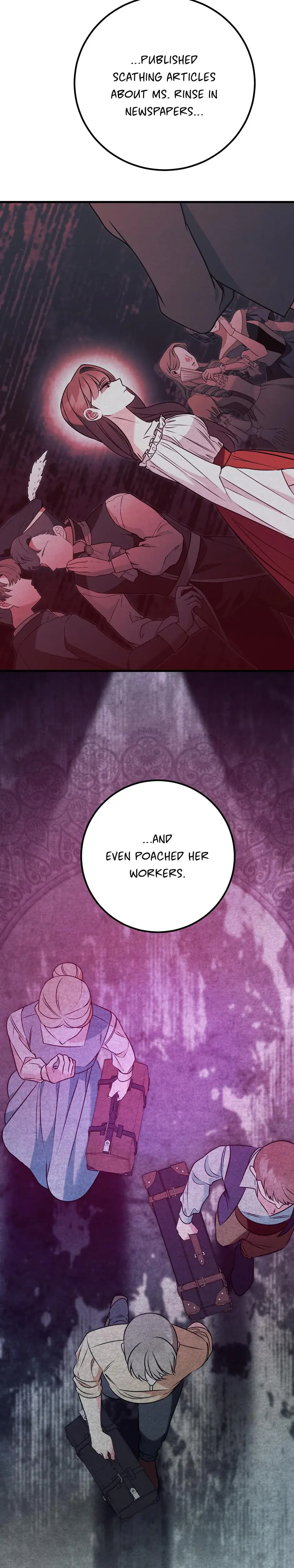 I D Prefer Bankruptcy Over Marriage Chapter 45 - Page 20