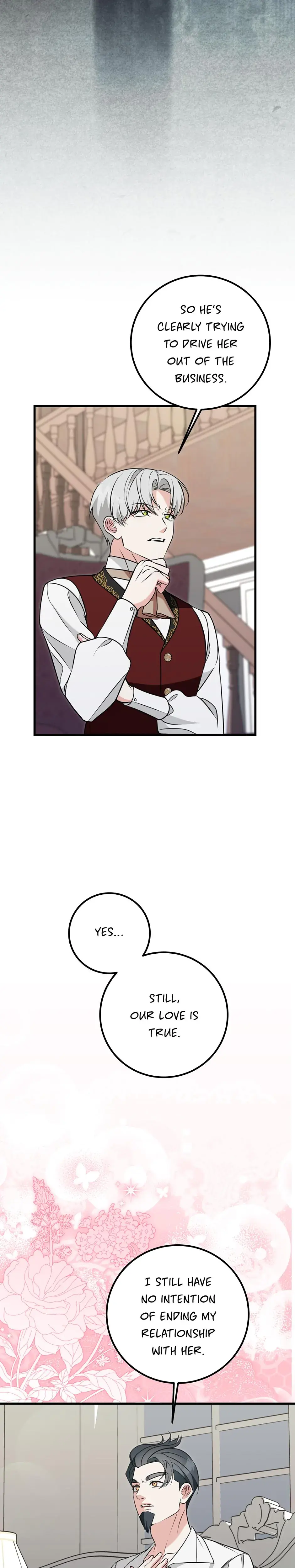I D Prefer Bankruptcy Over Marriage Chapter 45 - Page 21