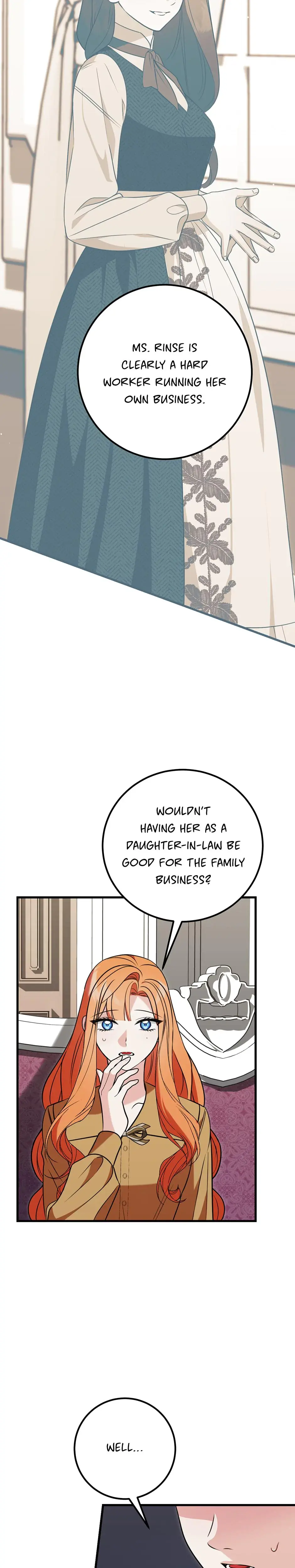 I D Prefer Bankruptcy Over Marriage Chapter 45 - Page 23