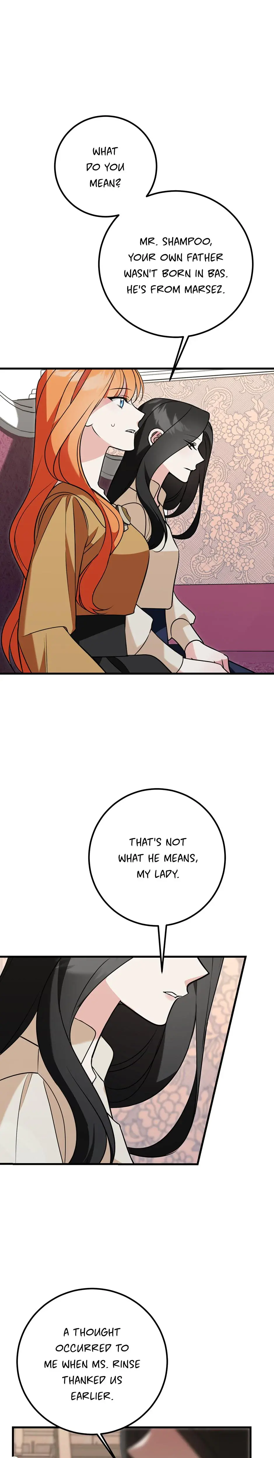 I D Prefer Bankruptcy Over Marriage Chapter 45 - Page 25