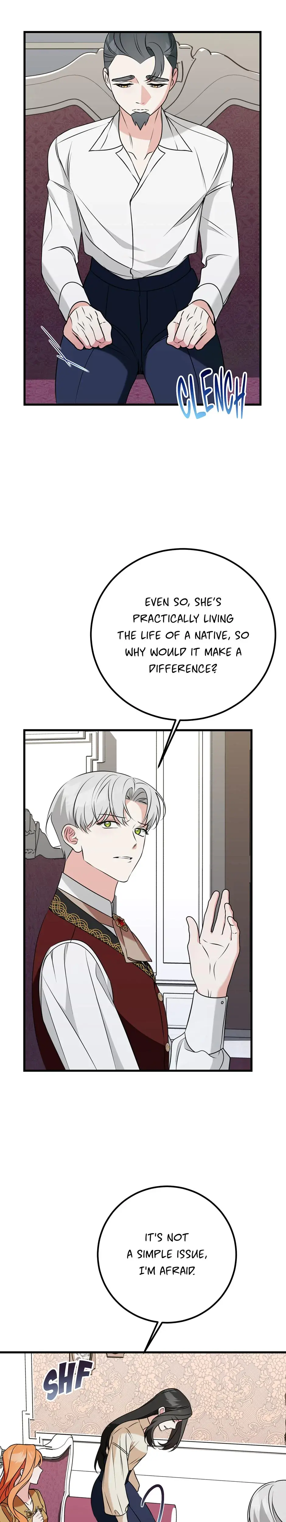 I D Prefer Bankruptcy Over Marriage Chapter 45 - Page 28