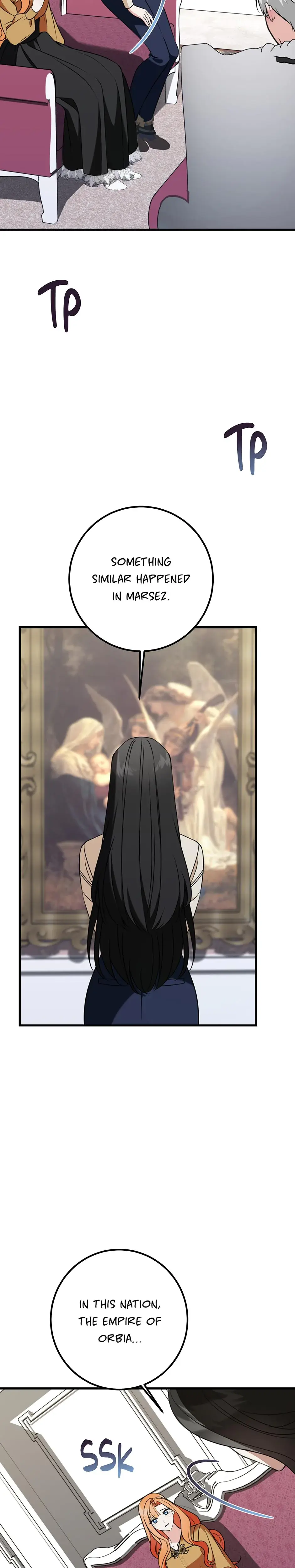 I D Prefer Bankruptcy Over Marriage Chapter 45 - Page 29