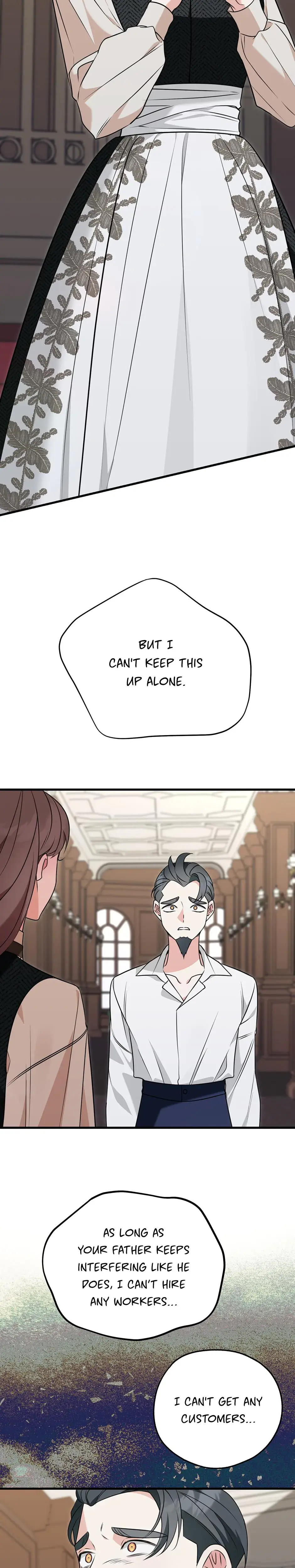I D Prefer Bankruptcy Over Marriage Chapter 45 - Page 3