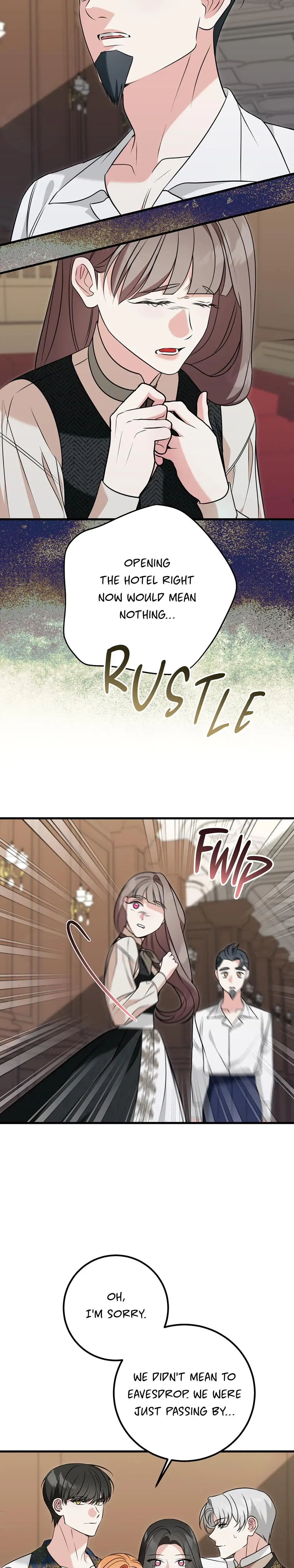 I D Prefer Bankruptcy Over Marriage Chapter 45 - Page 4