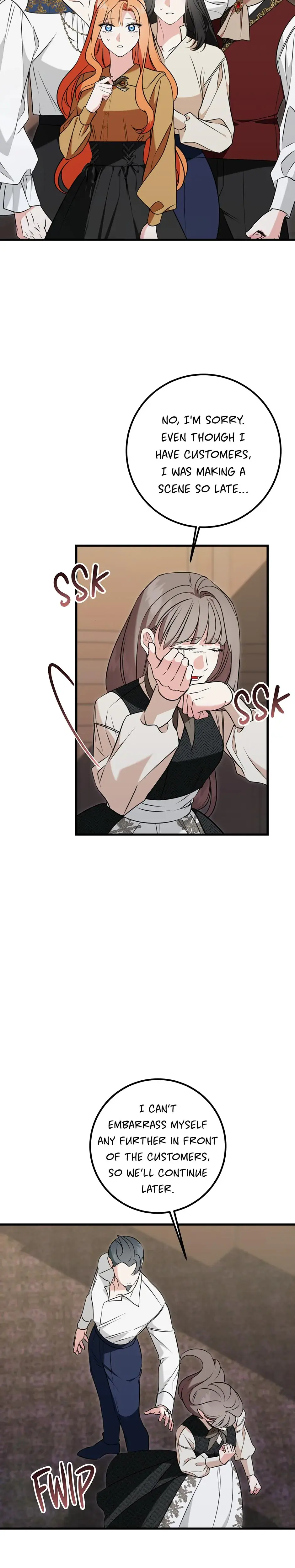 I D Prefer Bankruptcy Over Marriage Chapter 45 - Page 5