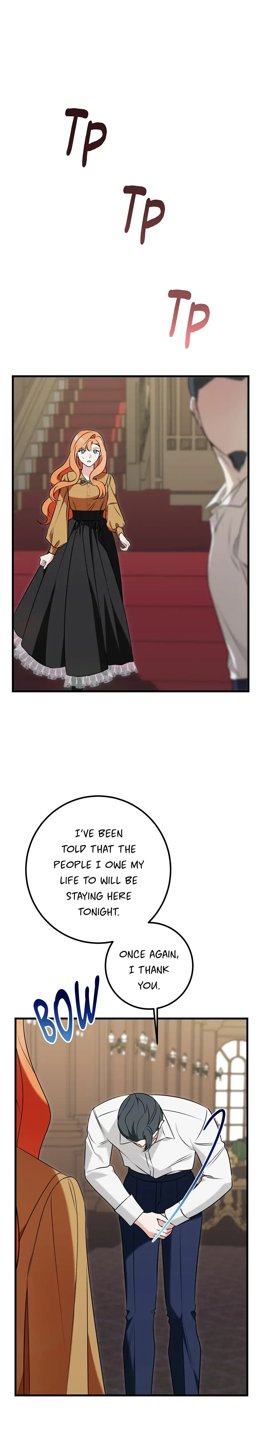 I D Prefer Bankruptcy Over Marriage Chapter 45 - Page 6