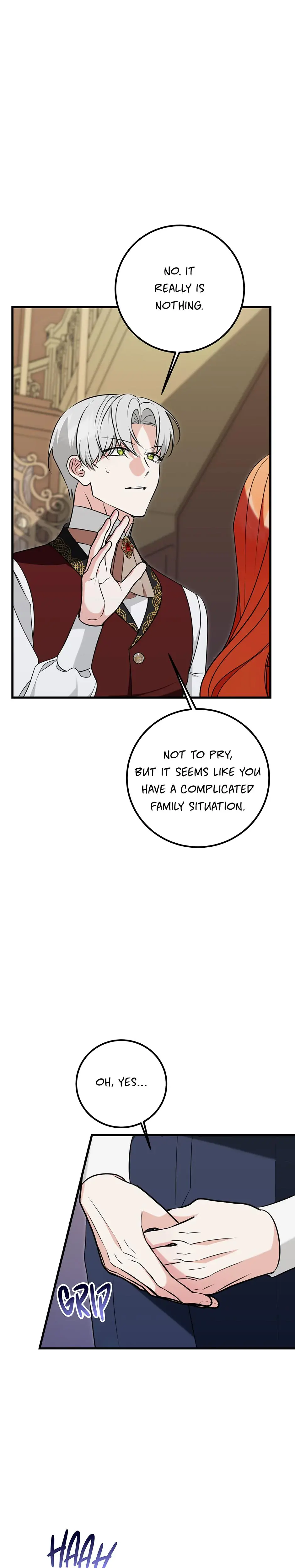 I D Prefer Bankruptcy Over Marriage Chapter 45 - Page 7