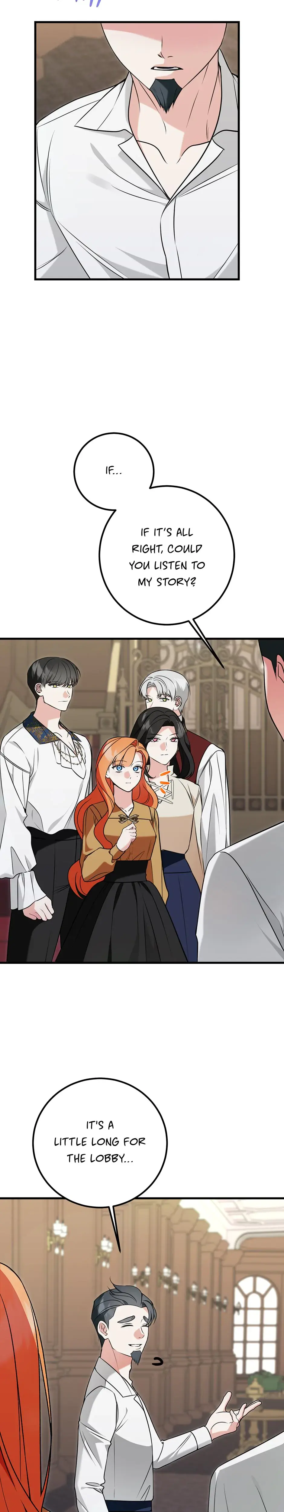 I D Prefer Bankruptcy Over Marriage Chapter 45 - Page 8