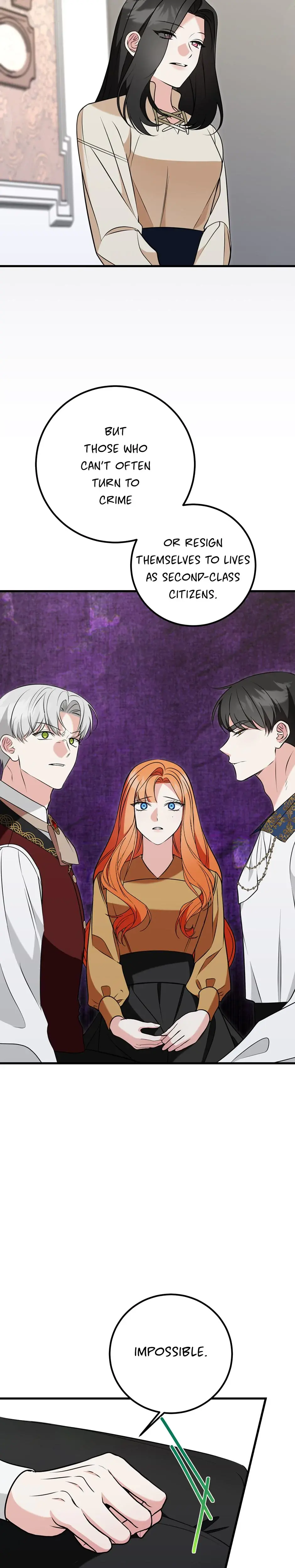 I D Prefer Bankruptcy Over Marriage Chapter 46 - Page 11