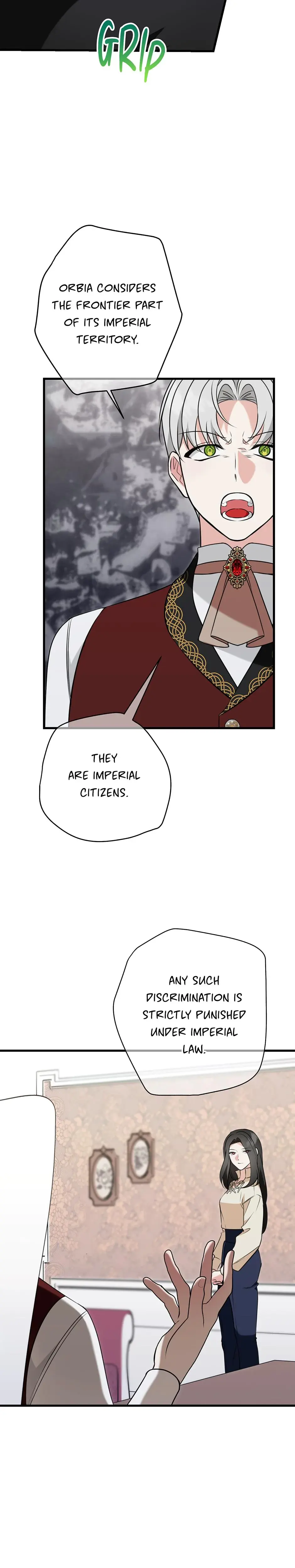 I D Prefer Bankruptcy Over Marriage Chapter 46 - Page 12