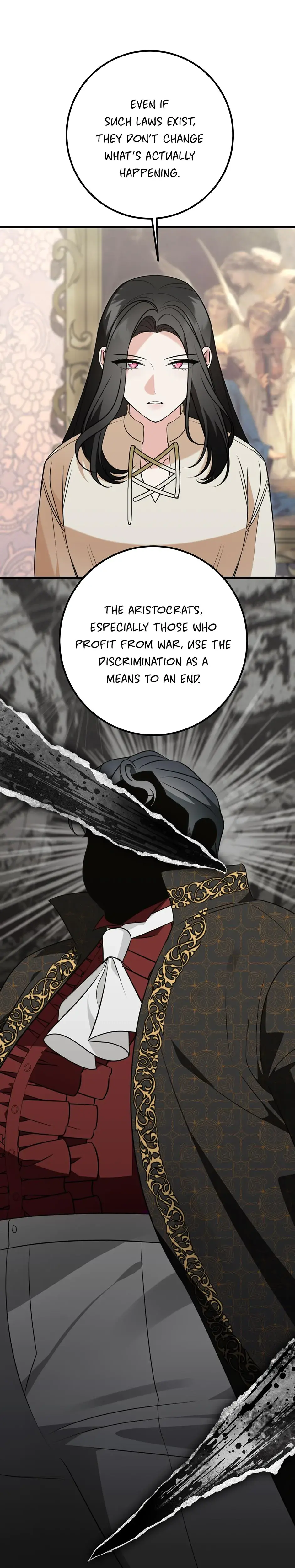 I D Prefer Bankruptcy Over Marriage Chapter 46 - Page 13