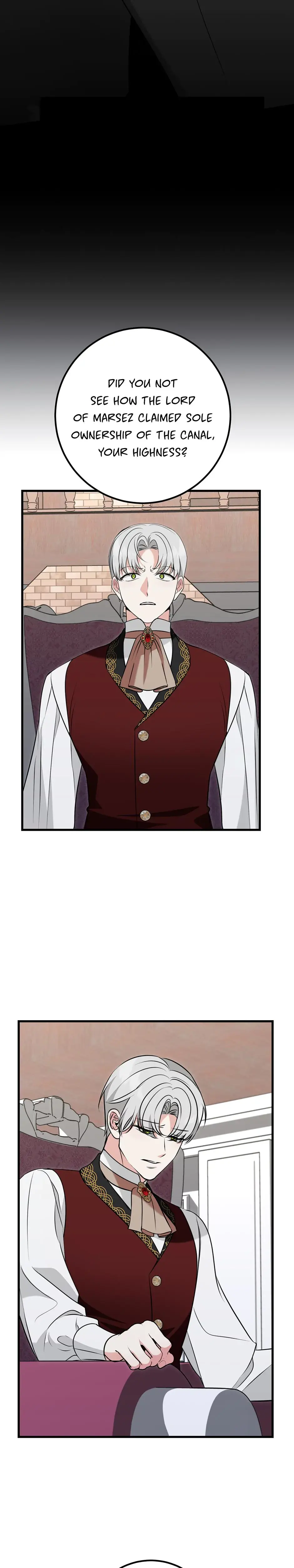 I D Prefer Bankruptcy Over Marriage Chapter 46 - Page 14