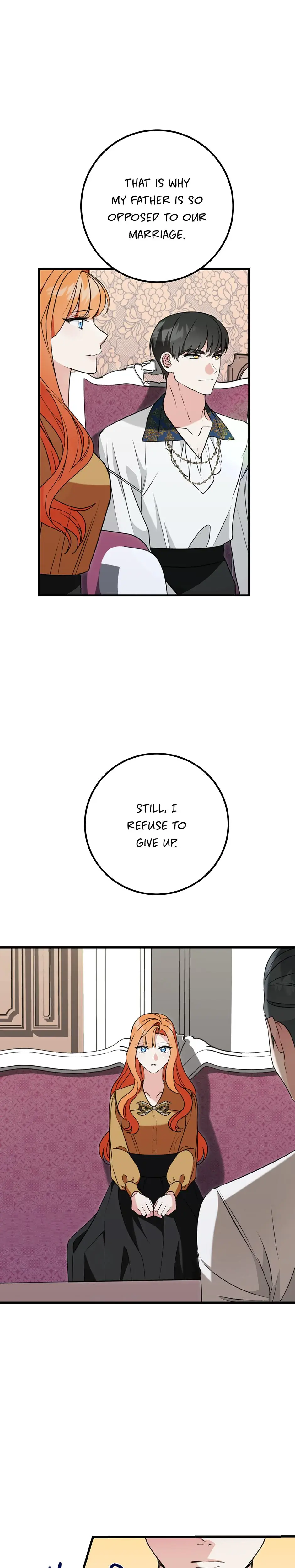 I D Prefer Bankruptcy Over Marriage Chapter 46 - Page 16