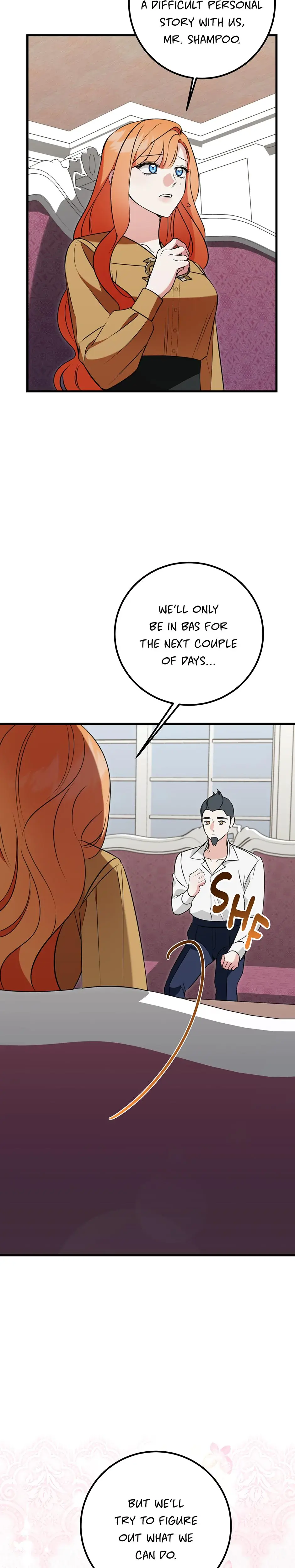 I D Prefer Bankruptcy Over Marriage Chapter 46 - Page 18