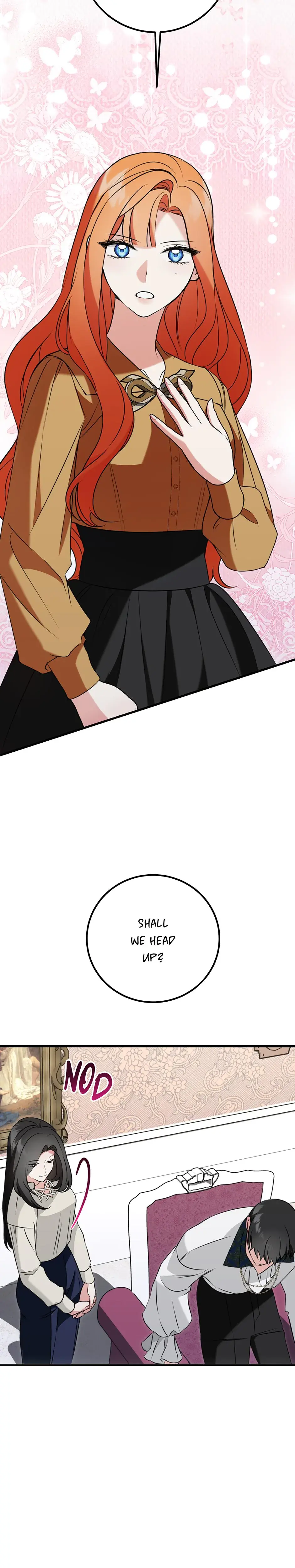 I D Prefer Bankruptcy Over Marriage Chapter 46 - Page 19