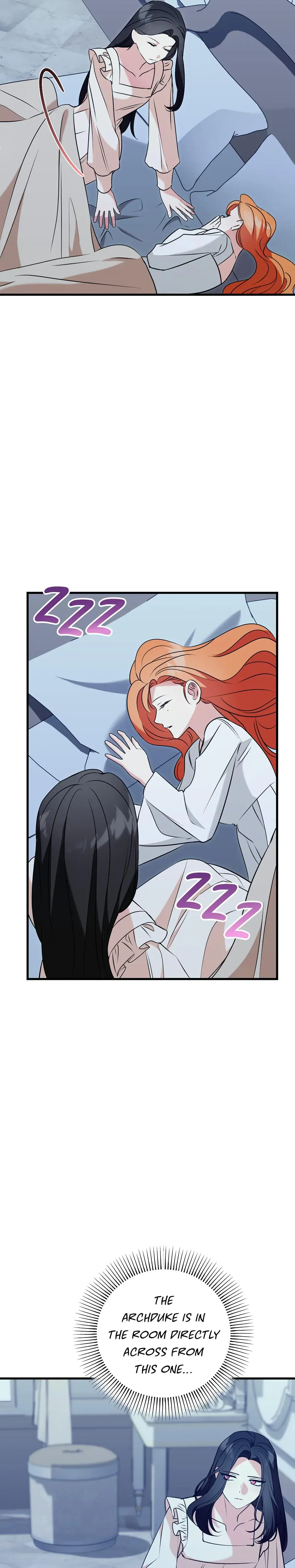 I D Prefer Bankruptcy Over Marriage Chapter 46 - Page 21