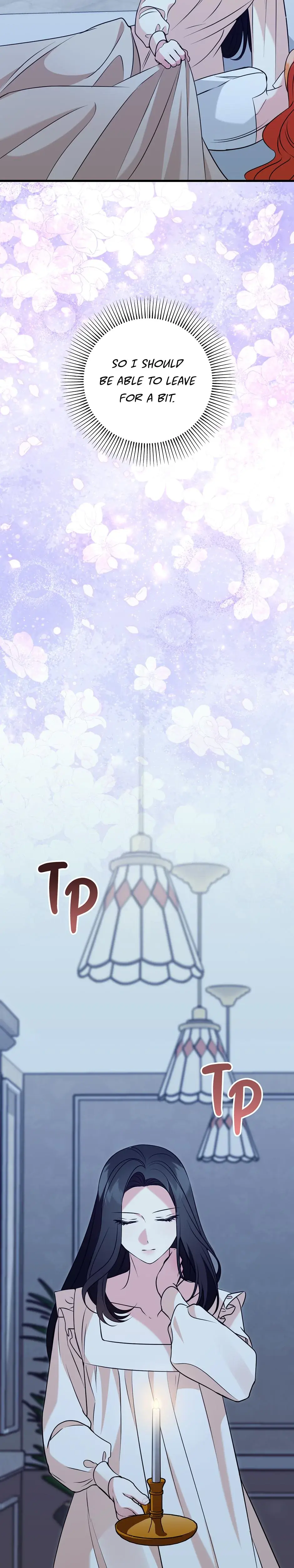 I D Prefer Bankruptcy Over Marriage Chapter 46 - Page 22