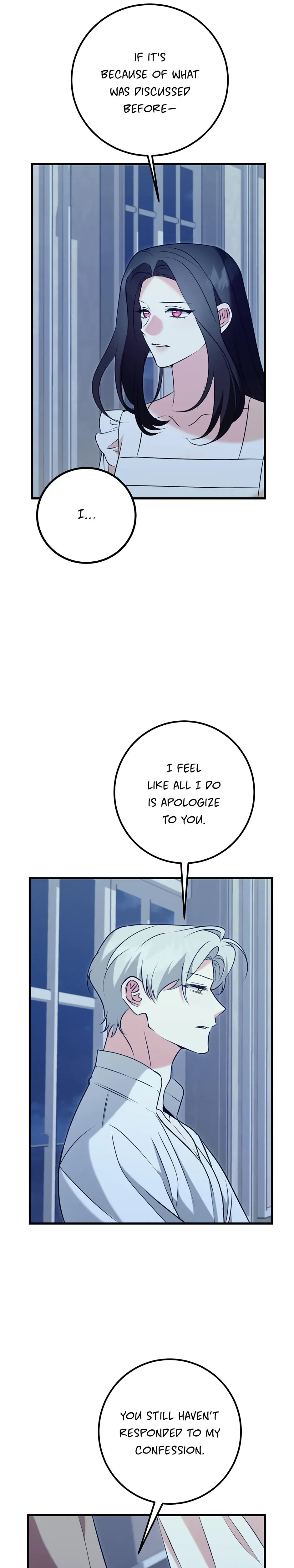 I D Prefer Bankruptcy Over Marriage Chapter 46 - Page 25