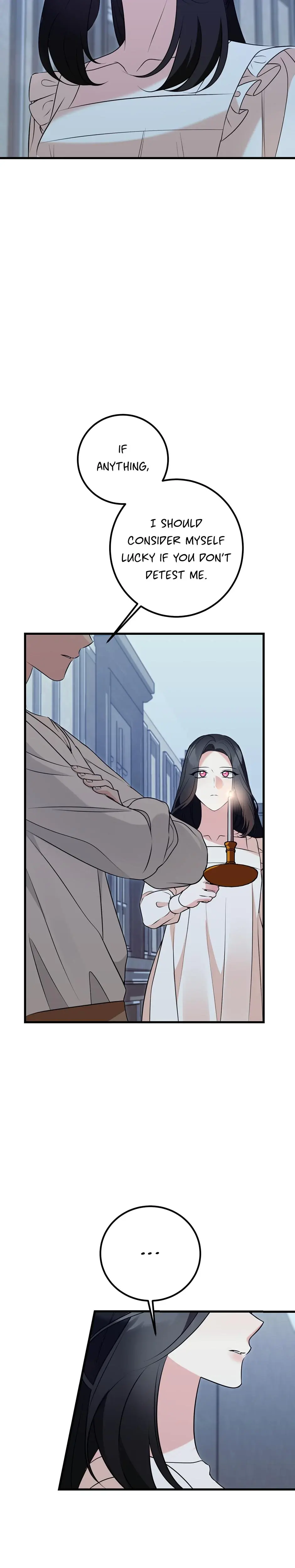 I D Prefer Bankruptcy Over Marriage Chapter 46 - Page 27