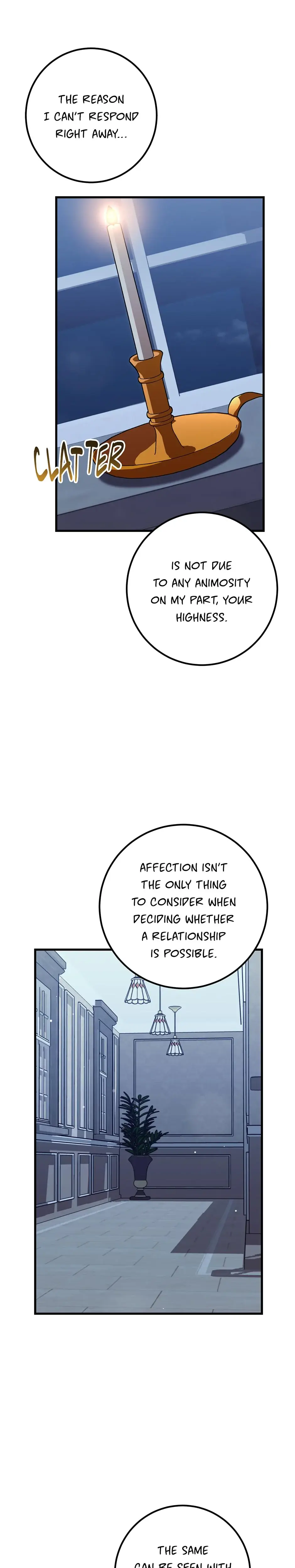 I D Prefer Bankruptcy Over Marriage Chapter 46 - Page 28