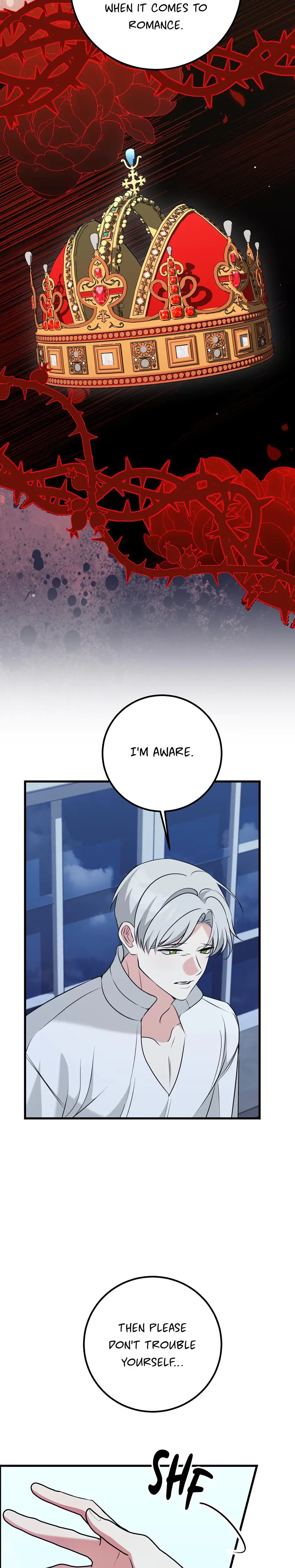 I D Prefer Bankruptcy Over Marriage Chapter 46 - Page 30