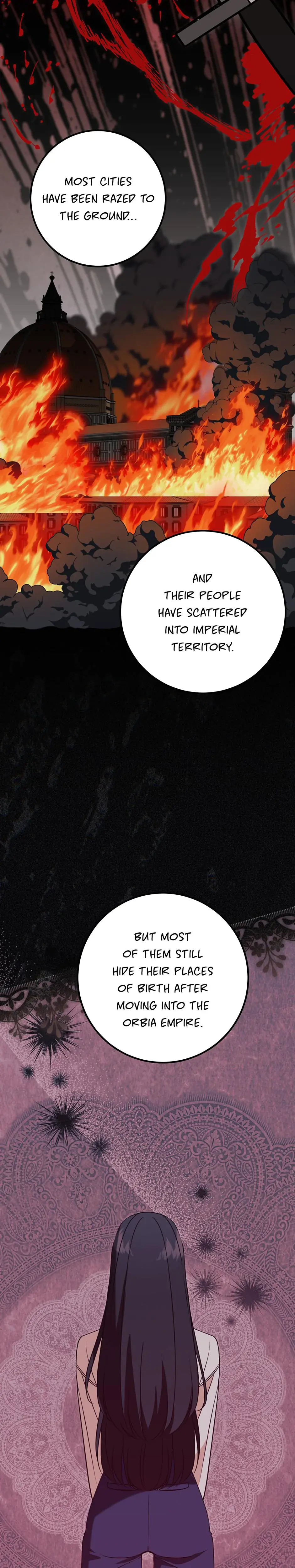 I D Prefer Bankruptcy Over Marriage Chapter 46 - Page 7