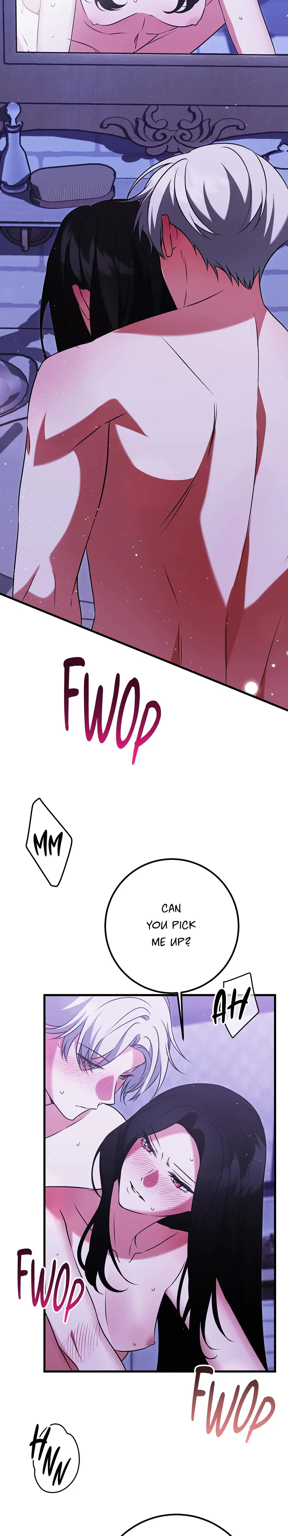 I D Prefer Bankruptcy Over Marriage Chapter 47 - Page 10