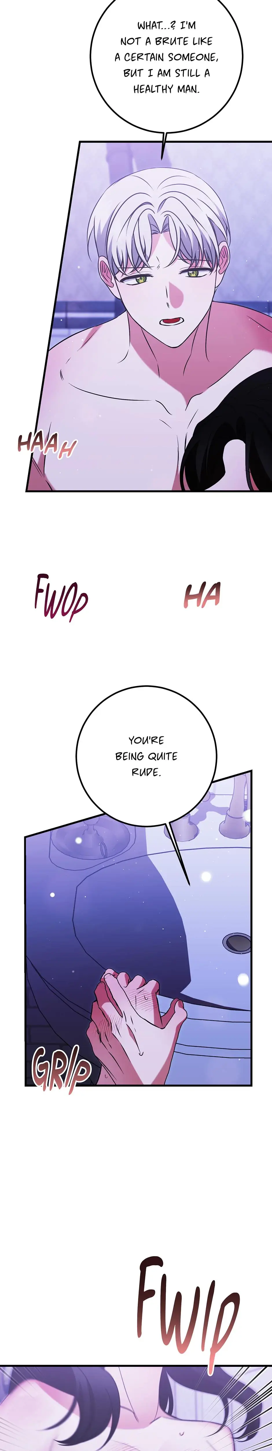 I D Prefer Bankruptcy Over Marriage Chapter 47 - Page 11