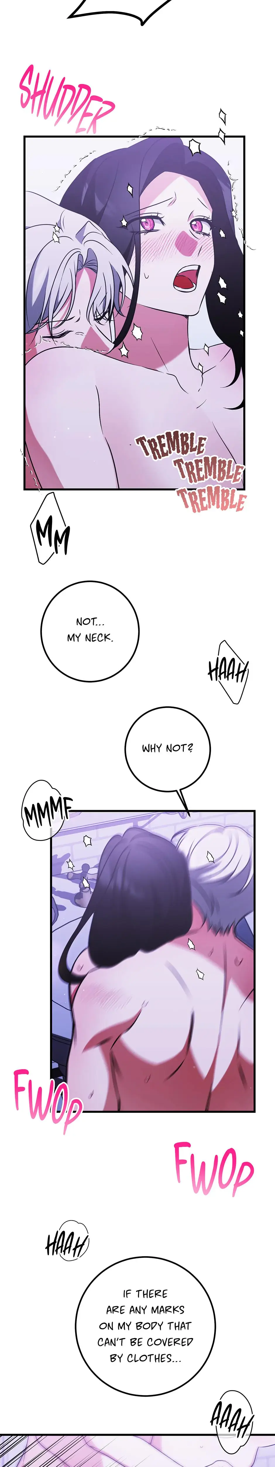 I D Prefer Bankruptcy Over Marriage Chapter 47 - Page 13