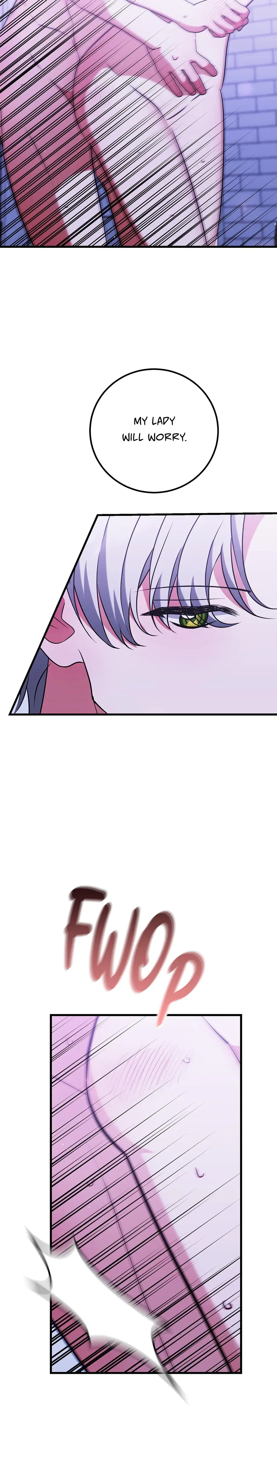 I D Prefer Bankruptcy Over Marriage Chapter 47 - Page 14