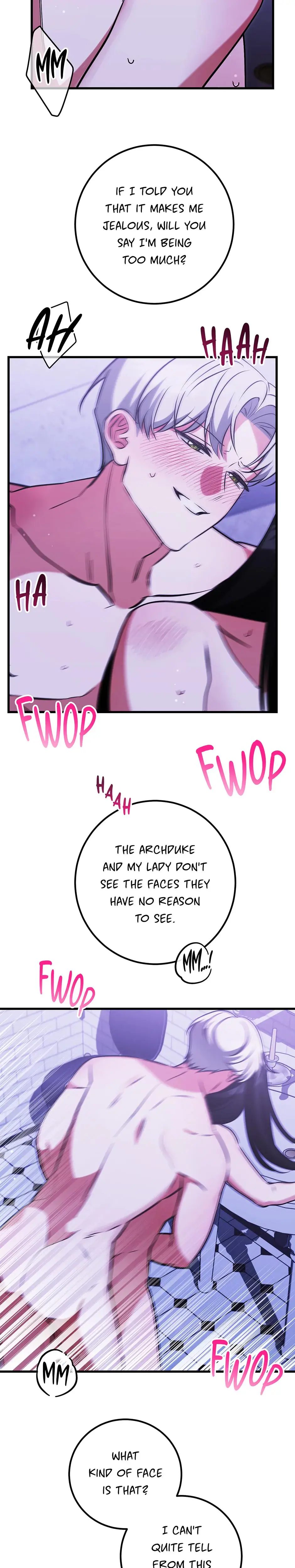 I D Prefer Bankruptcy Over Marriage Chapter 47 - Page 16