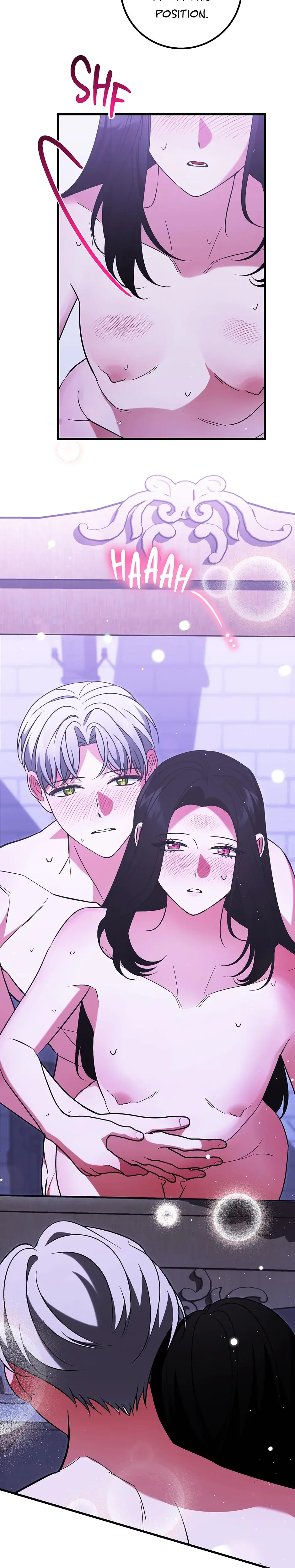 I D Prefer Bankruptcy Over Marriage Chapter 47 - Page 17