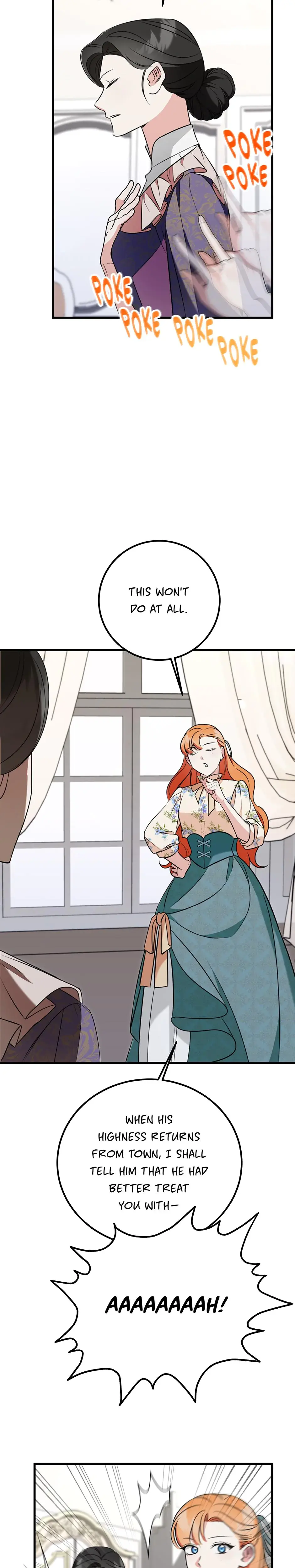 I D Prefer Bankruptcy Over Marriage Chapter 47 - Page 22