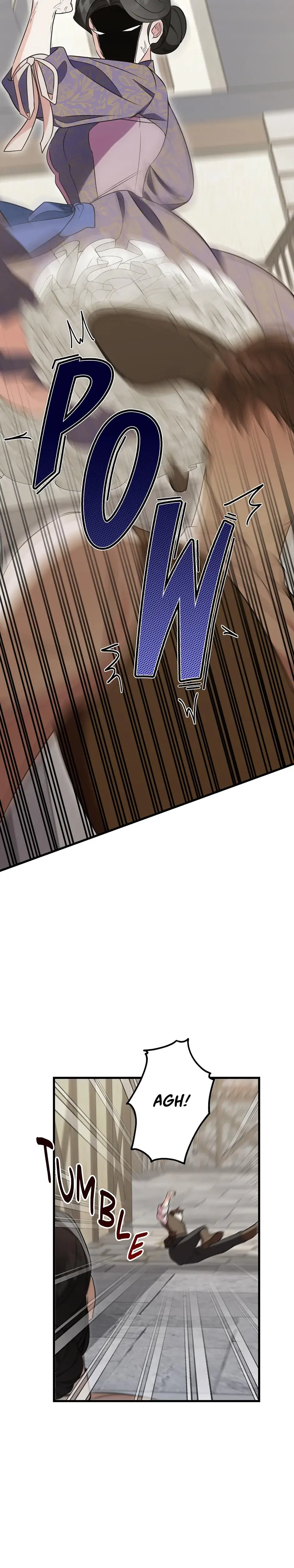 I D Prefer Bankruptcy Over Marriage Chapter 47 - Page 29