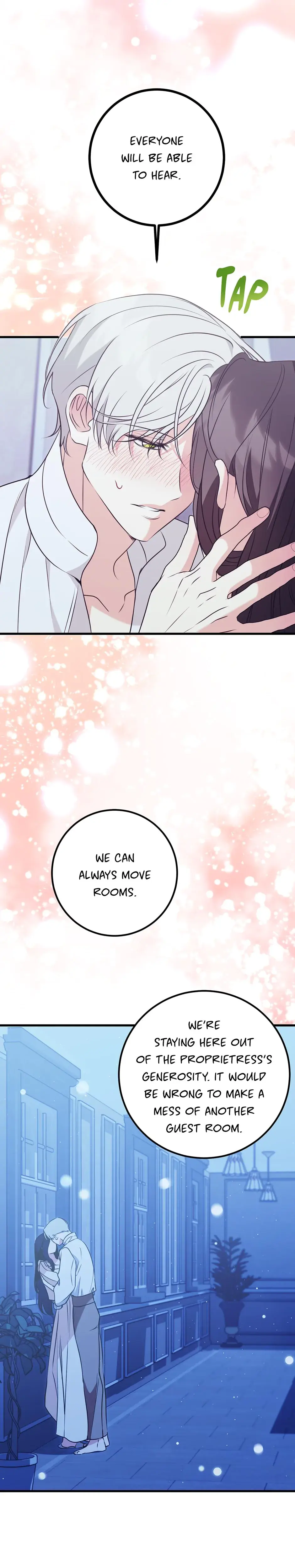 I D Prefer Bankruptcy Over Marriage Chapter 47 - Page 3