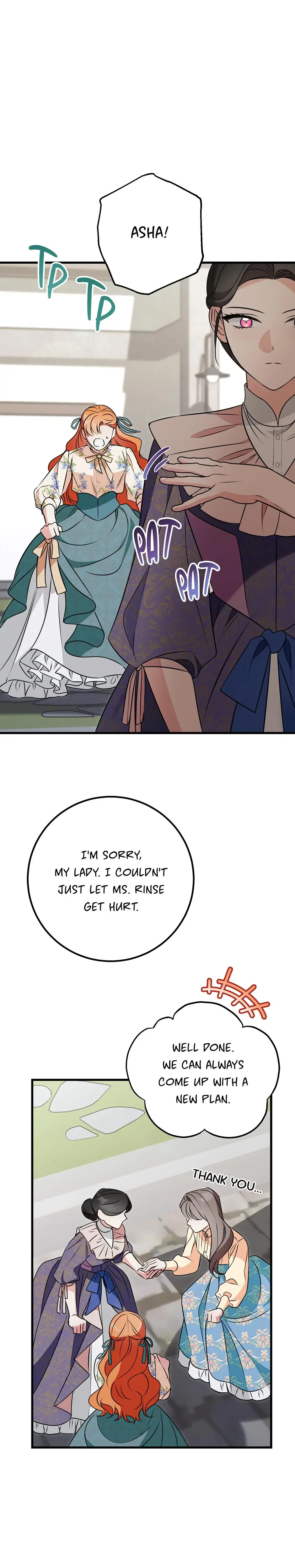I D Prefer Bankruptcy Over Marriage Chapter 47 - Page 30