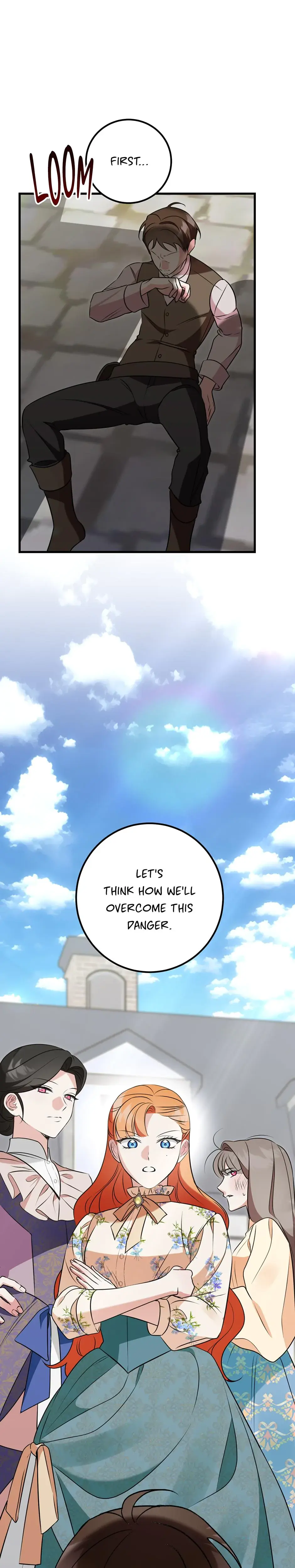 I D Prefer Bankruptcy Over Marriage Chapter 47 - Page 31