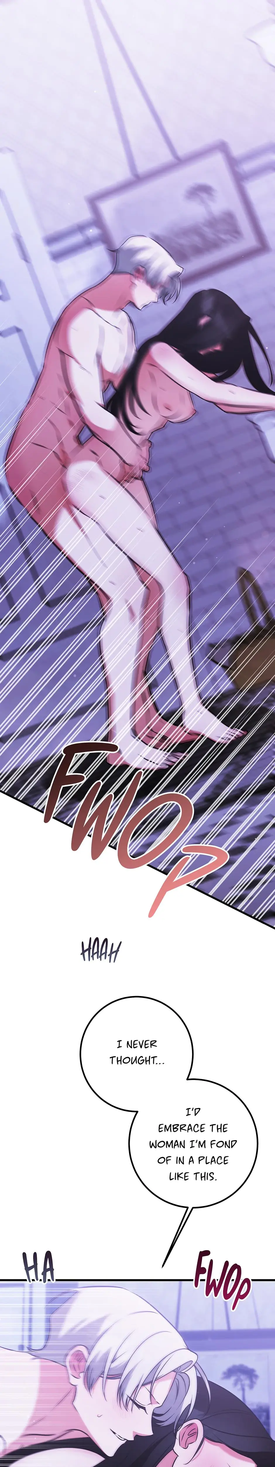I D Prefer Bankruptcy Over Marriage Chapter 47 - Page 8