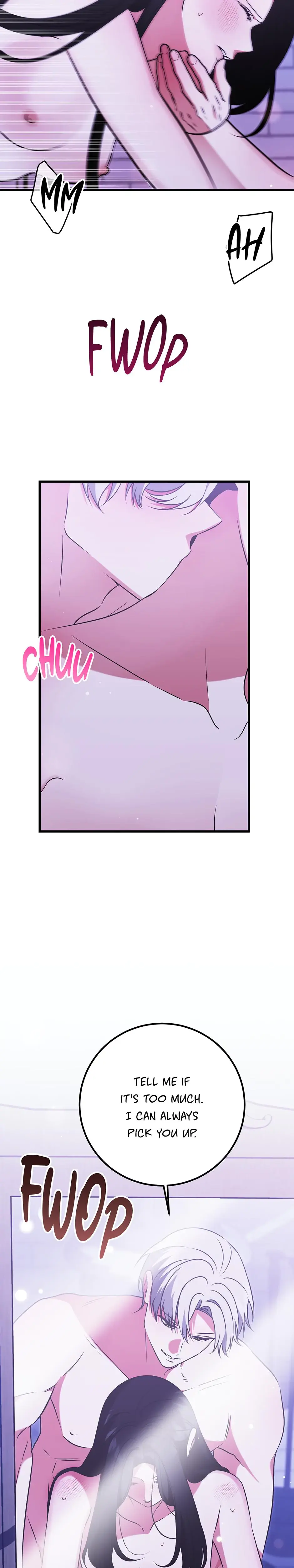 I D Prefer Bankruptcy Over Marriage Chapter 47 - Page 9