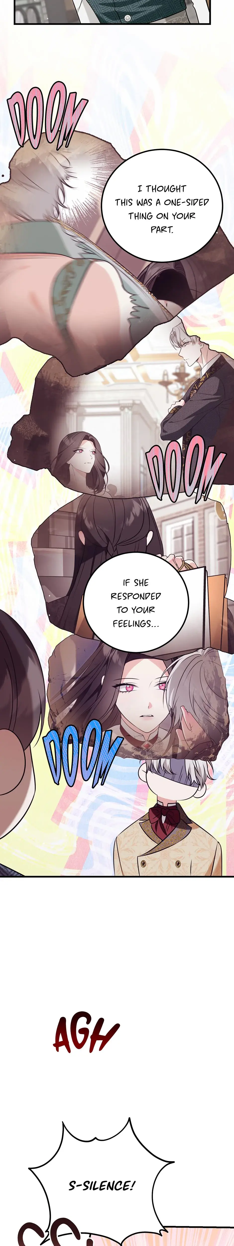 I D Prefer Bankruptcy Over Marriage Chapter 48 - Page 11
